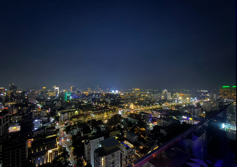I Spent Three Weeks in Phnom Penh. Could I Actually Live Here?